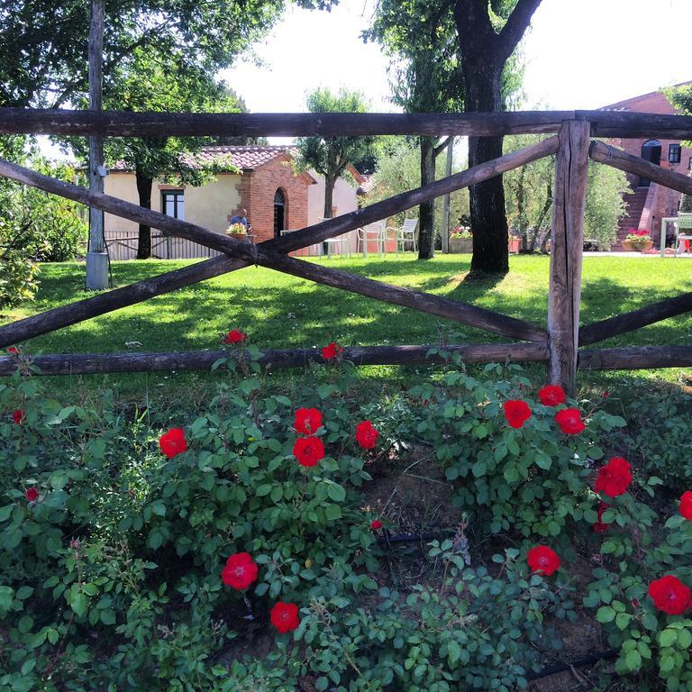 Borgo Delle More Montepulciano Stazione Екстериор снимка