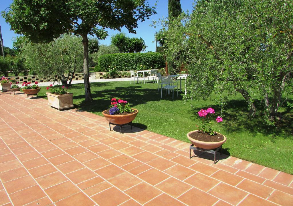Borgo Delle More Montepulciano Stazione Екстериор снимка