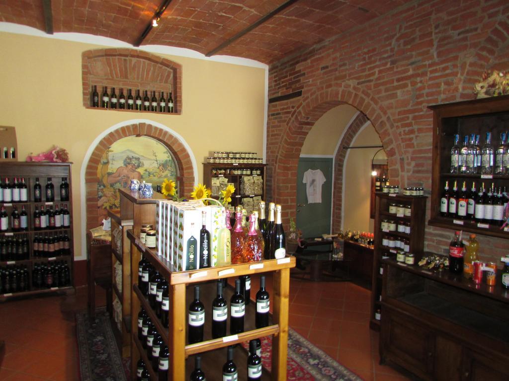 Borgo Delle More Montepulciano Stazione Екстериор снимка