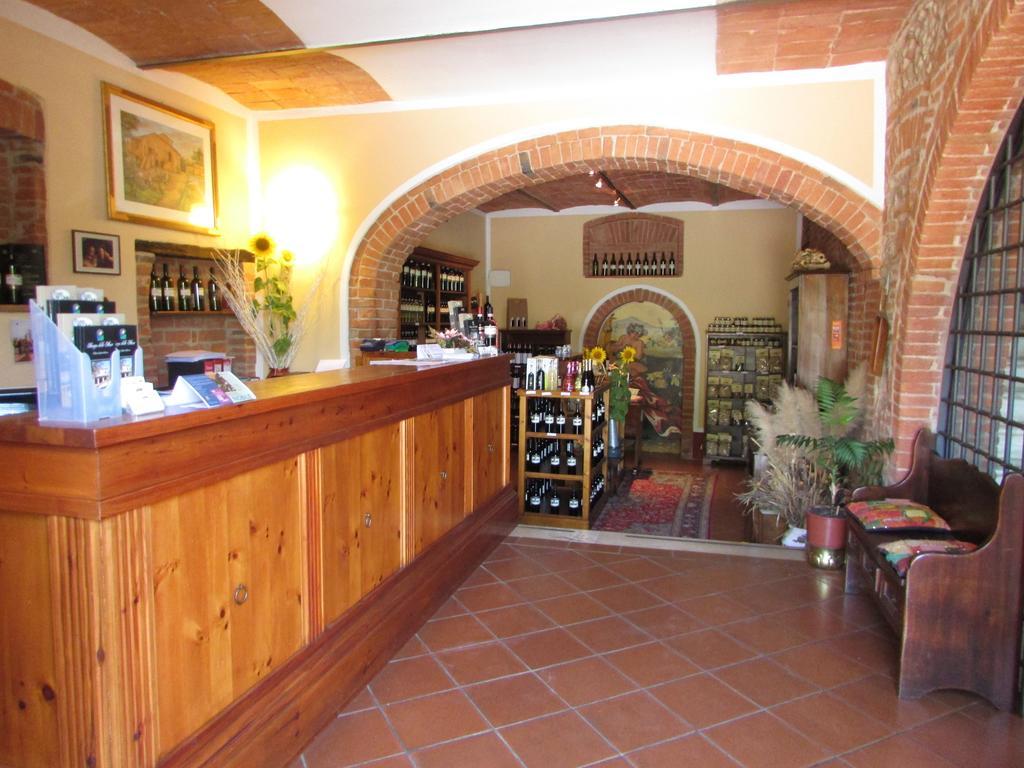 Borgo Delle More Montepulciano Stazione Екстериор снимка
