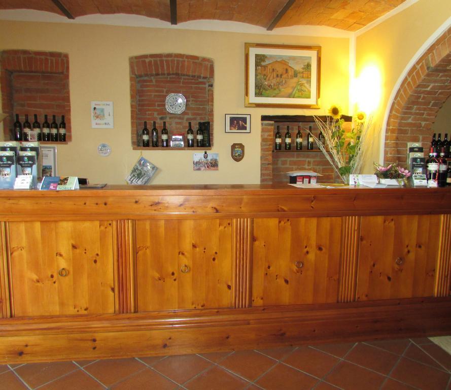 Borgo Delle More Montepulciano Stazione Екстериор снимка