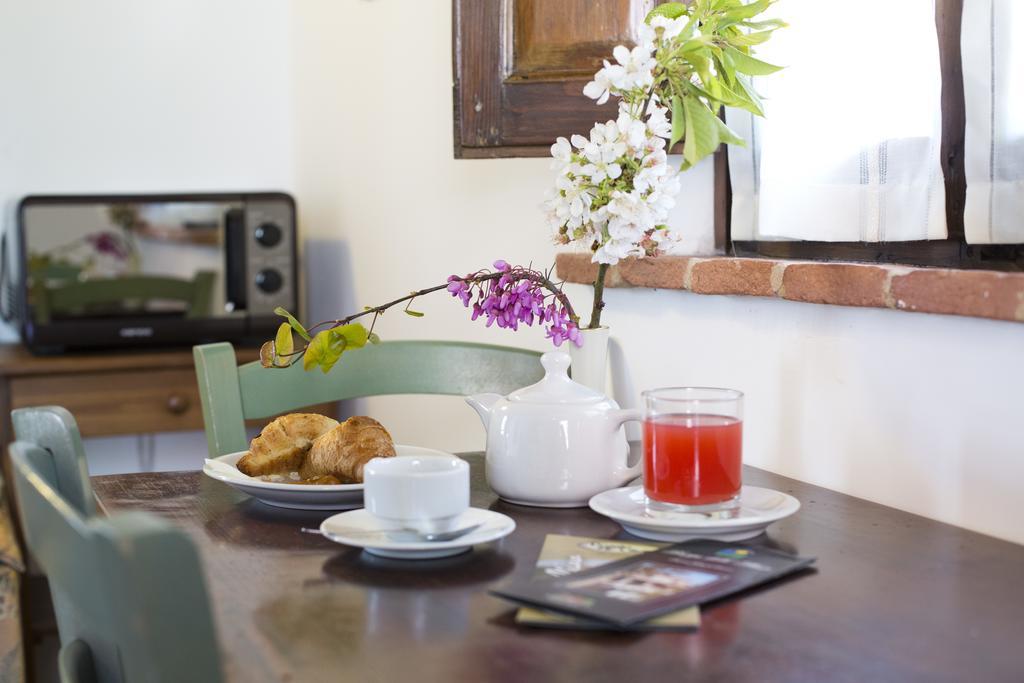 Borgo Delle More Montepulciano Stazione Екстериор снимка