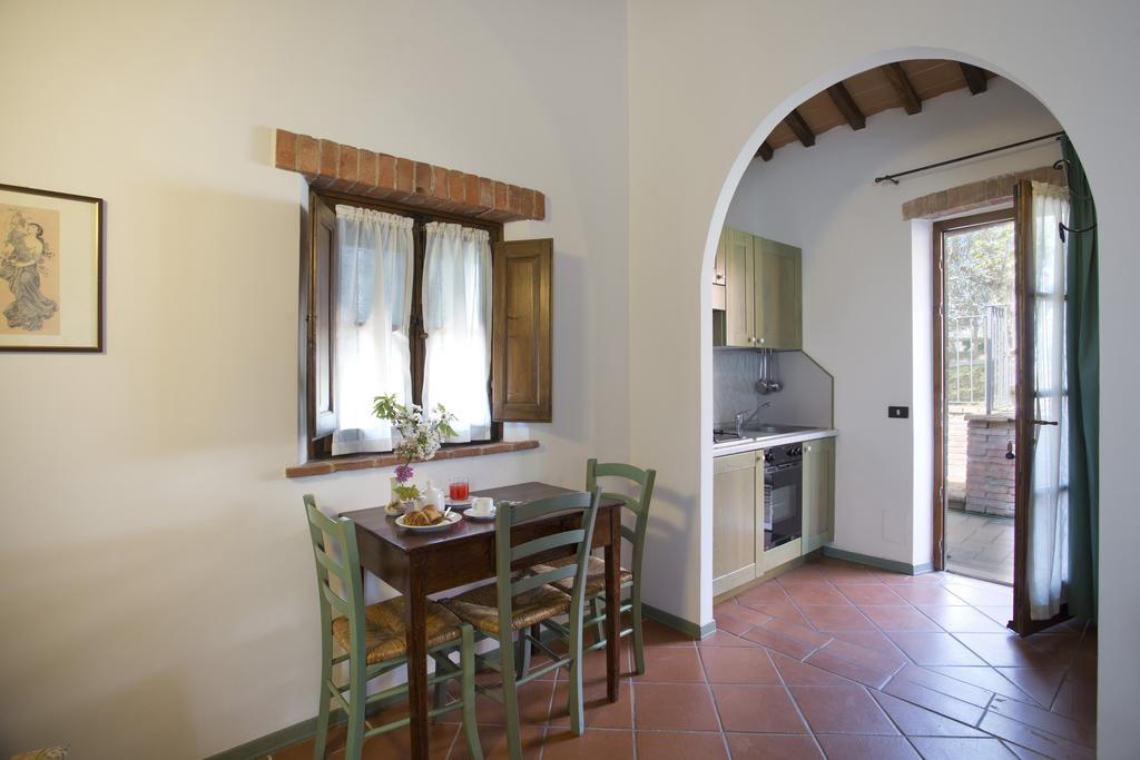 Borgo Delle More Montepulciano Stazione Екстериор снимка