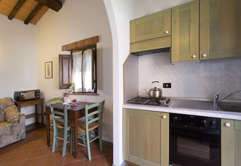 Borgo Delle More Montepulciano Stazione Екстериор снимка