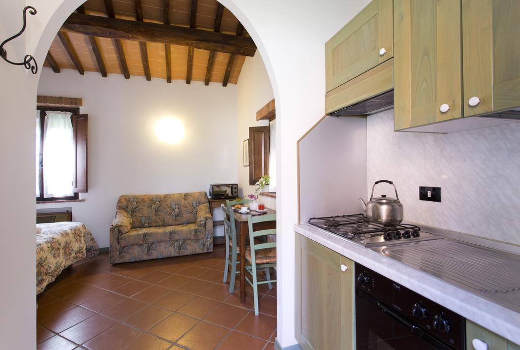 Borgo Delle More Montepulciano Stazione Екстериор снимка