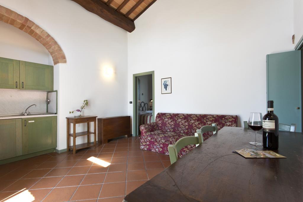Borgo Delle More Montepulciano Stazione Екстериор снимка
