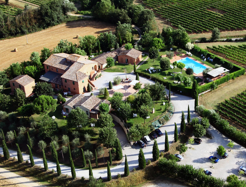 Borgo Delle More Montepulciano Stazione Екстериор снимка