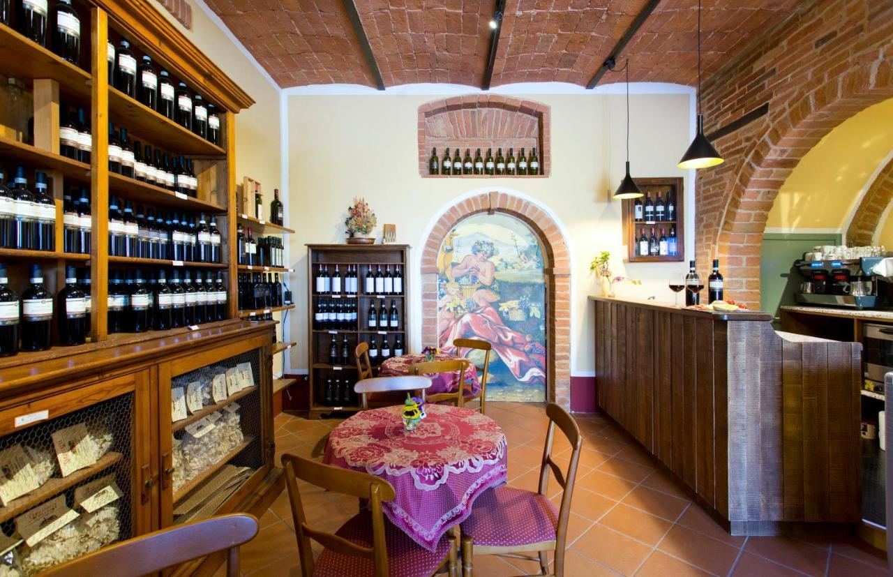 Borgo Delle More Montepulciano Stazione Екстериор снимка