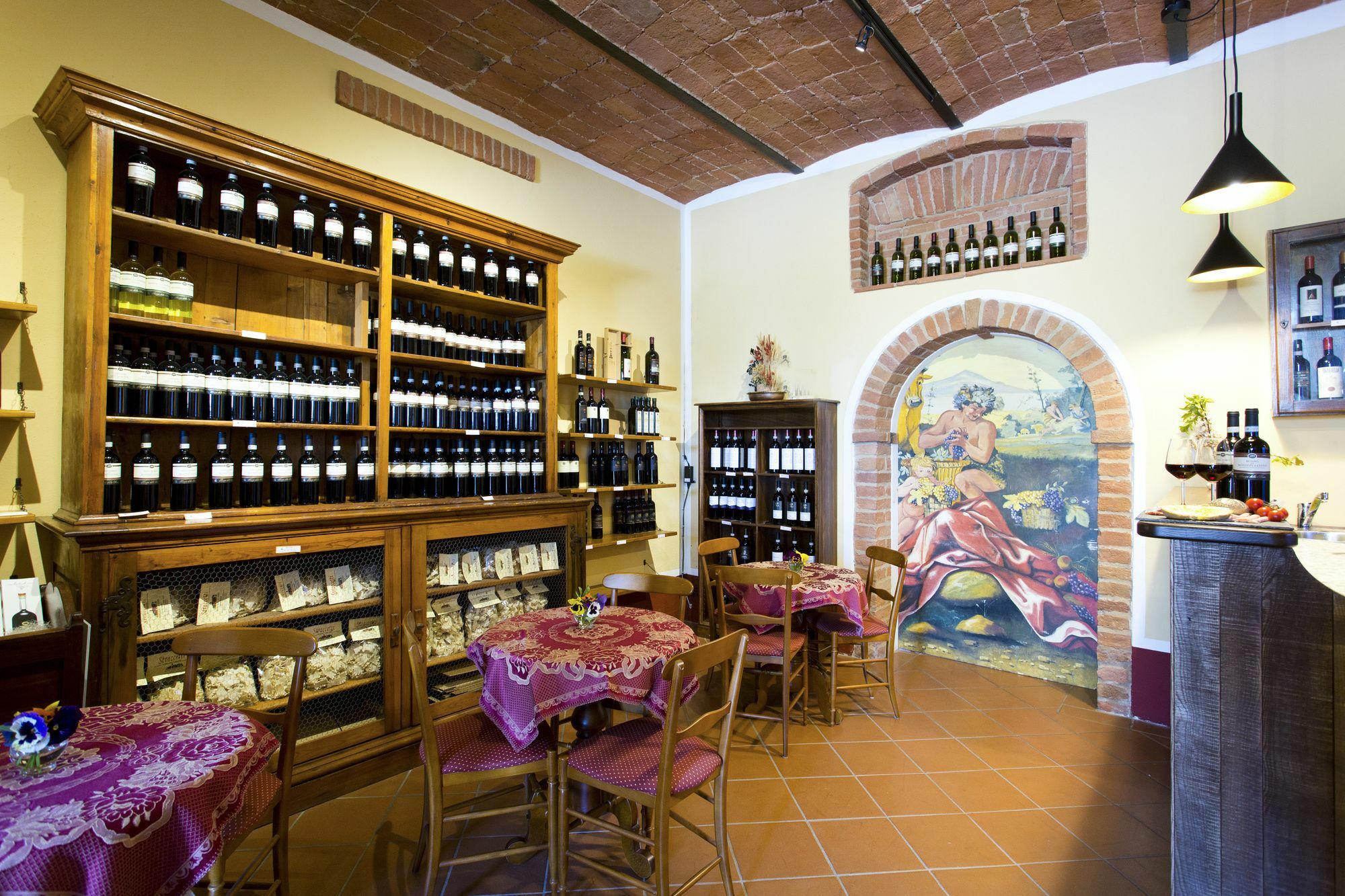 Borgo Delle More Montepulciano Stazione Екстериор снимка